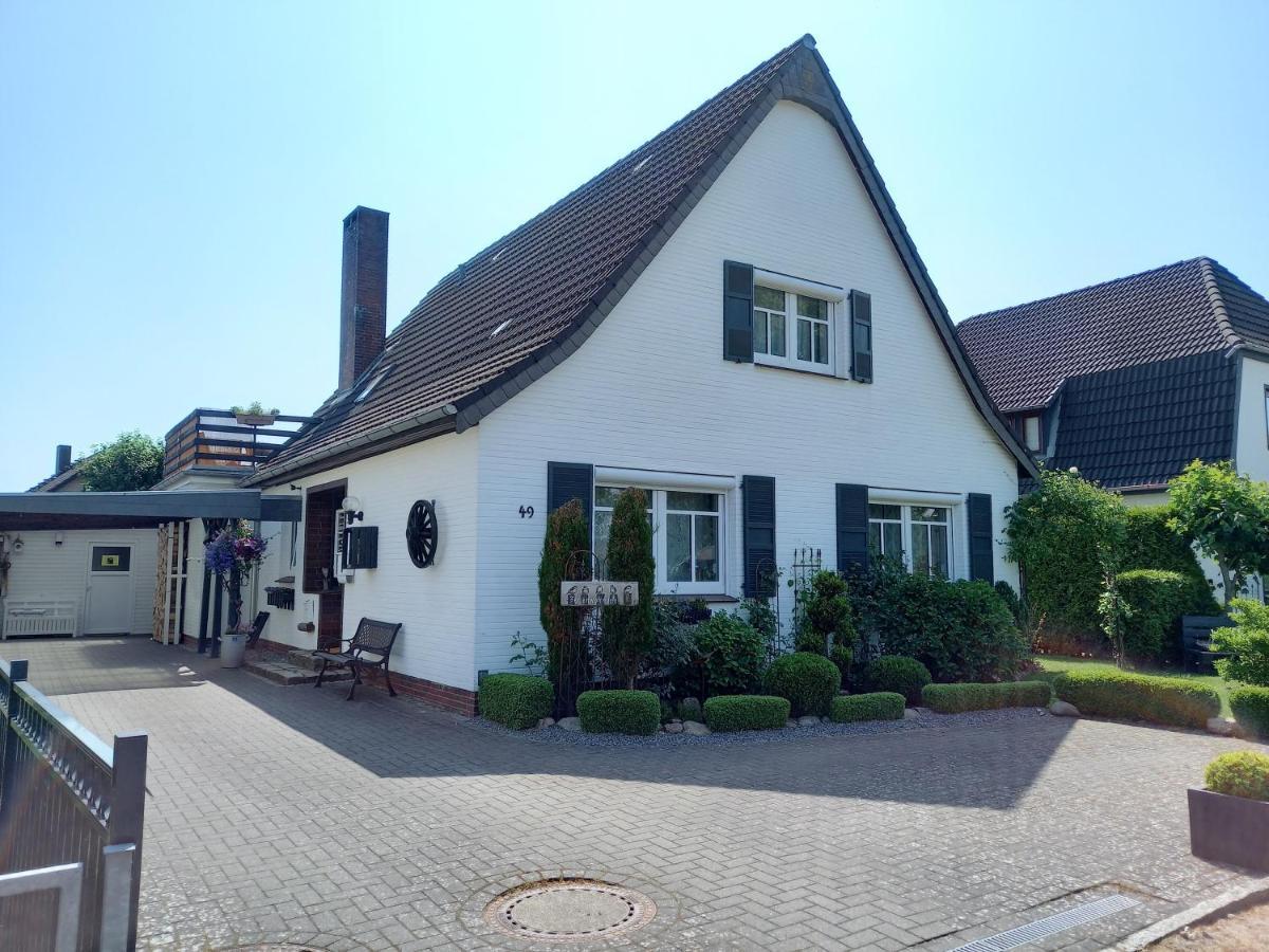 Ferien Zwischen Den Meeren Jübek Zewnętrze zdjęcie