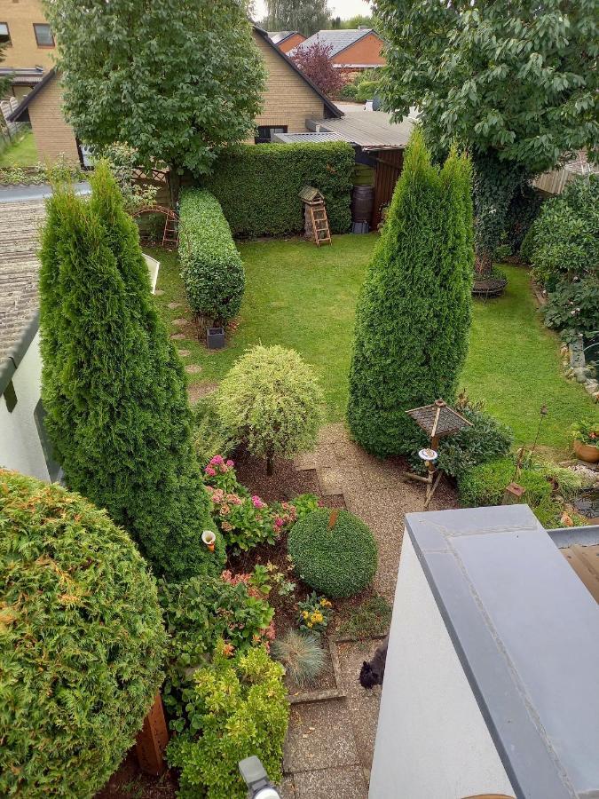 Ferien Zwischen Den Meeren Jübek Zewnętrze zdjęcie