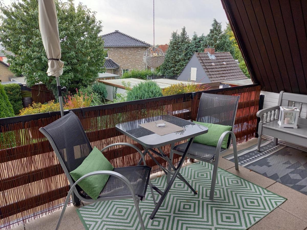 Ferien Zwischen Den Meeren Jübek Zewnętrze zdjęcie